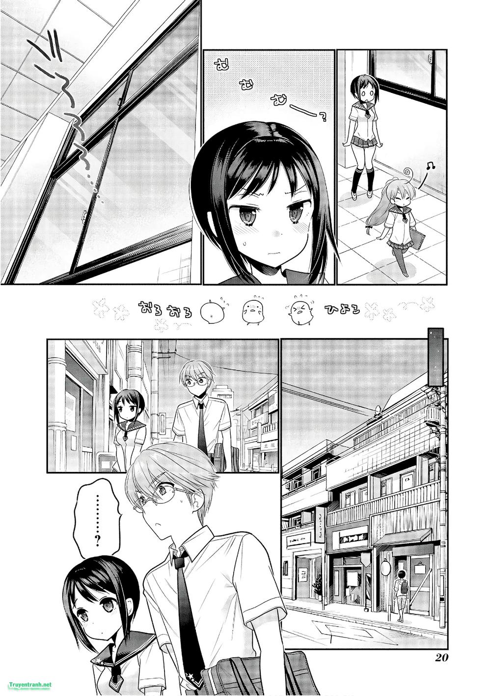 Okusama Ga Seito Kaichou!: Chapter 86