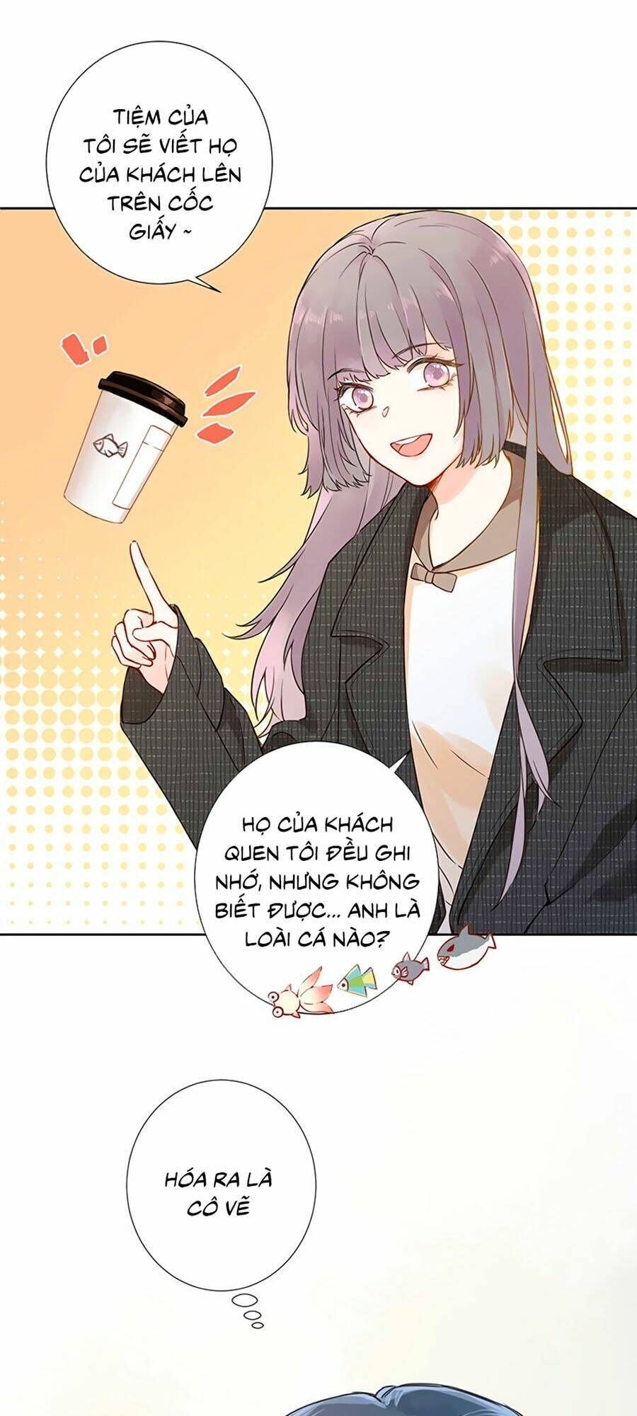 Tâm Động Thuấn Di: Chapter 2