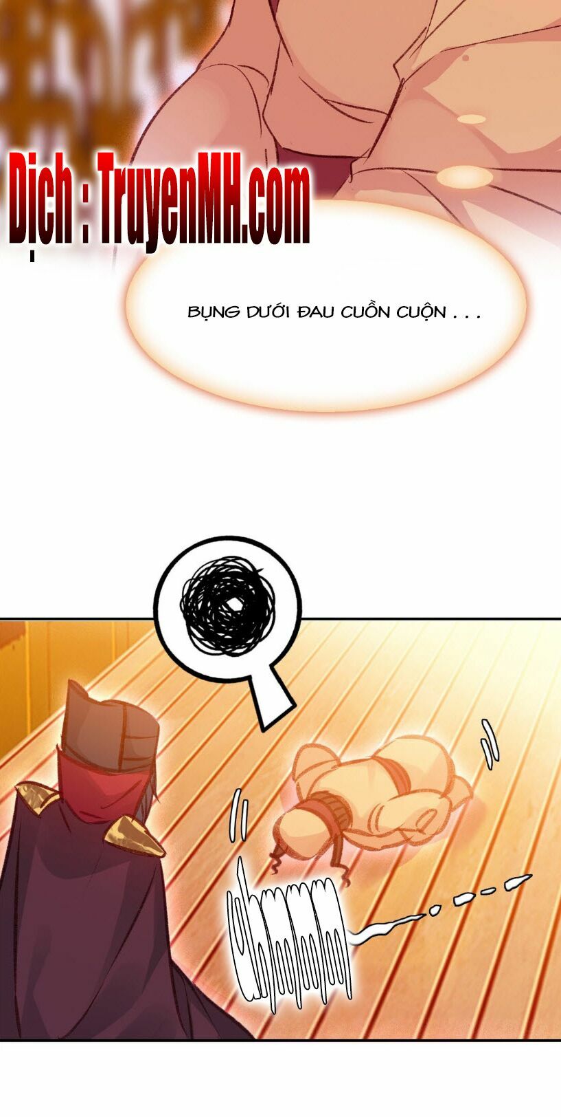 Gả Cho Một Tên Thái Giám Đáng Ghét: Chapter 107
