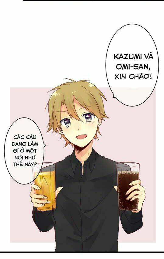 Giống Như Tình Yêu!: Chapter 7