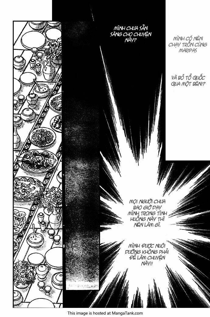 Orontes Renka (Anatolia Story side story): Chapter 3