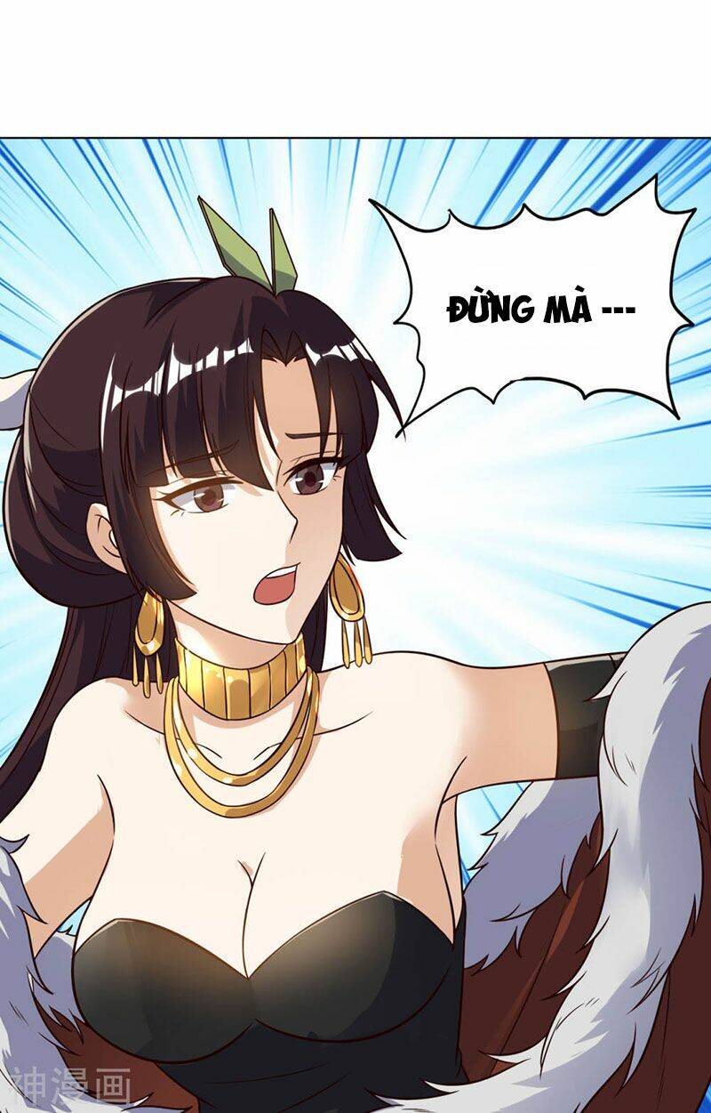 Thần Võ Đế Tôn: Chapter 71
