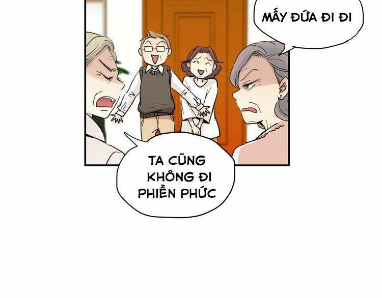 Ông Bà Nội Tuổi 17: Chapter 3
