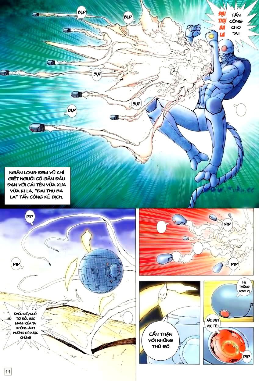 Võ Thần Phi Thiên: Chapter 58