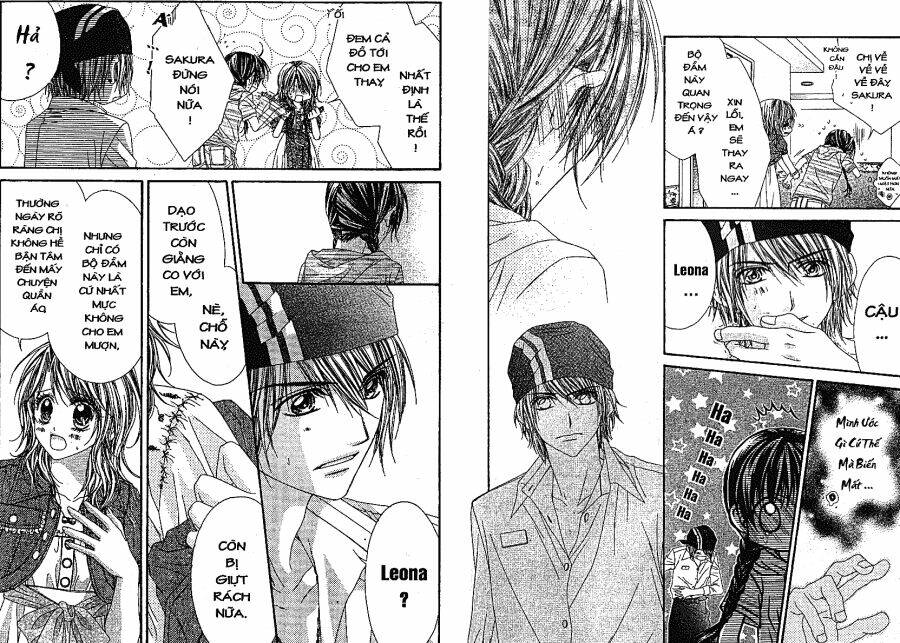 Khởi Đầu Tình Yêu: Chapter 2