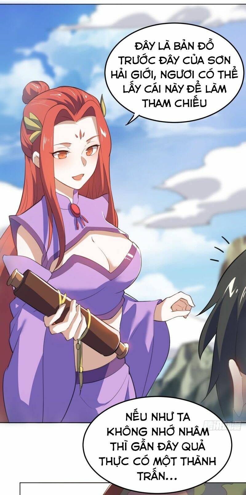Thần Võ Đế Tôn: Chapter 100