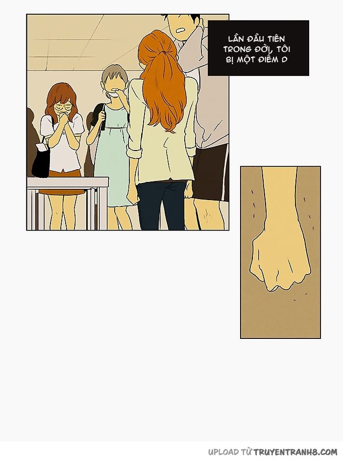Cheese In The Trap: Chapter 47