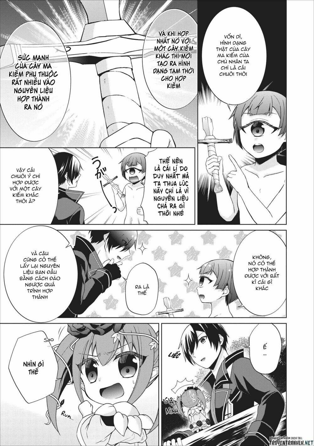 Shingan No Yuusha: Chapter 22