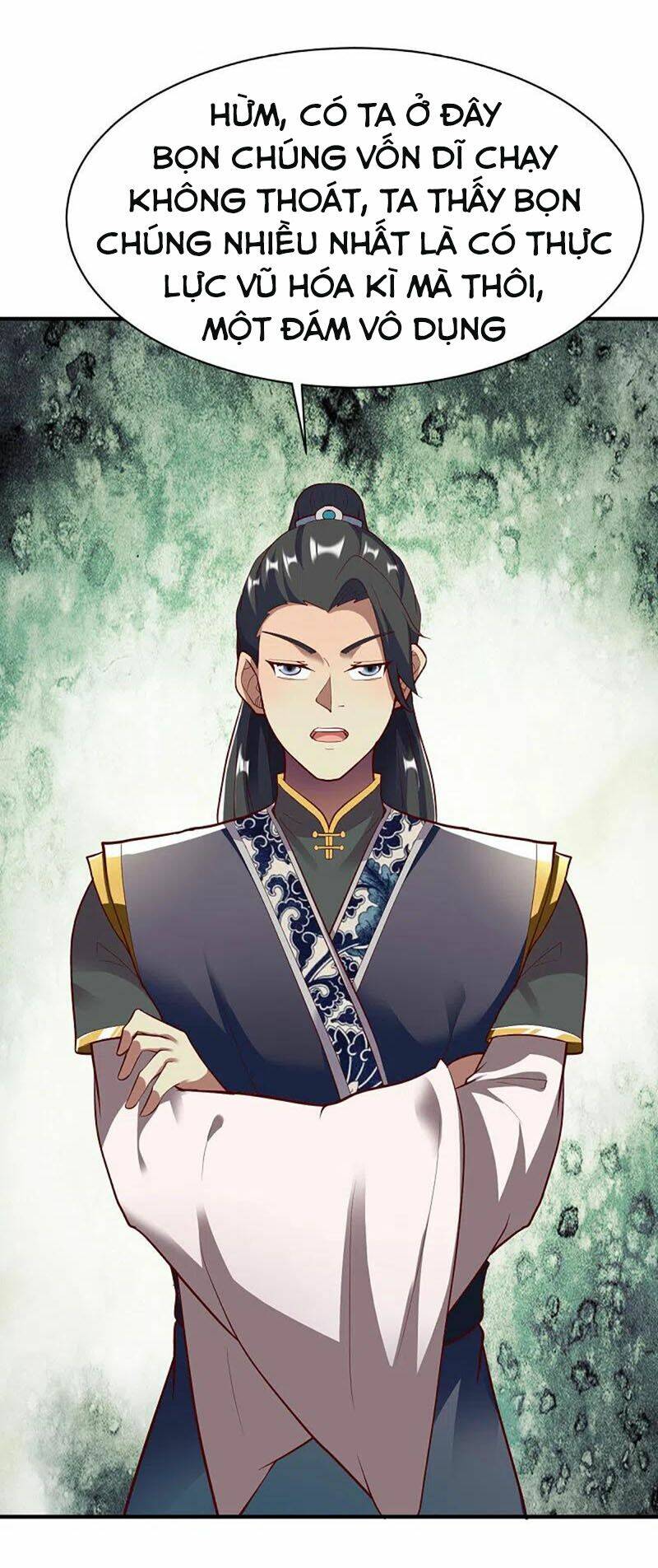 Chiến Đỉnh: Chapter 296