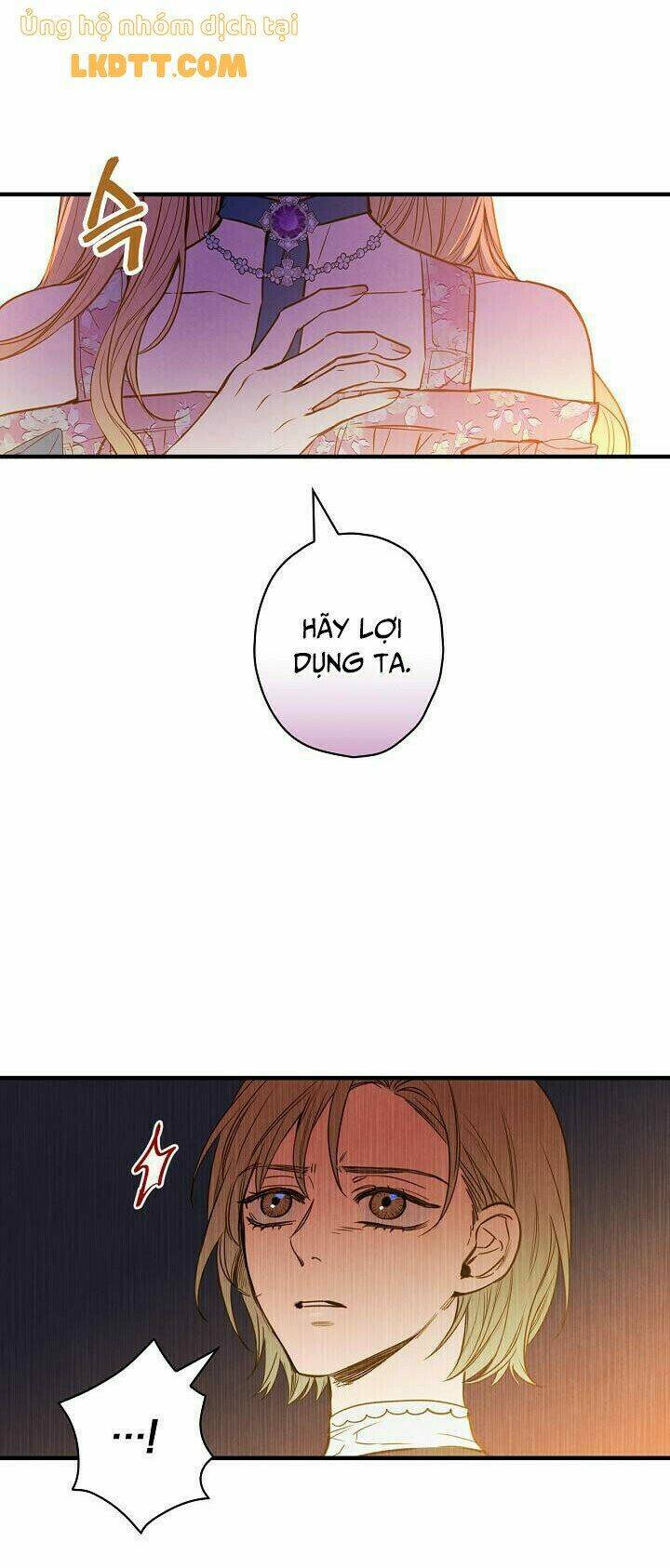 Hoàng Phi Bóng Tối: Chapter 30