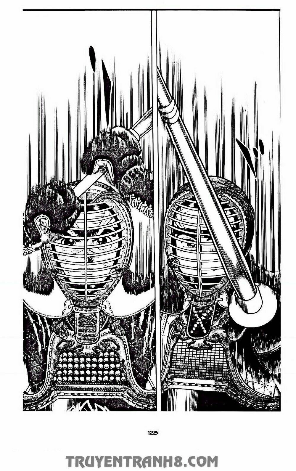 Musashi: Chapter 108