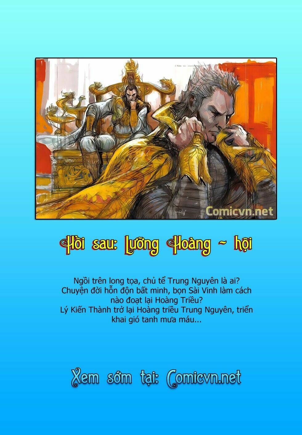 Thiết Tướng Tung Hoành: Chapter 211