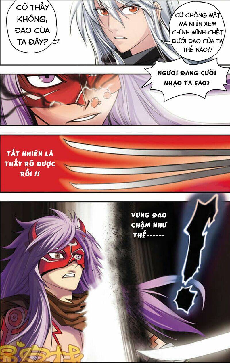 Thời Gian Chi Ngoại: Chapter 17