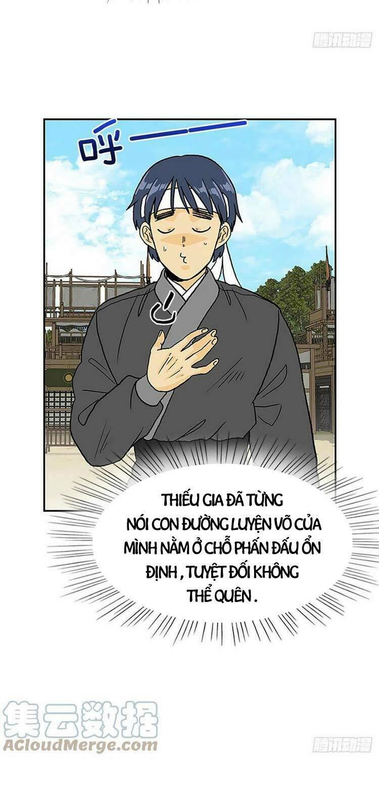 Học Sĩ Tái Sinh: Chapter 207