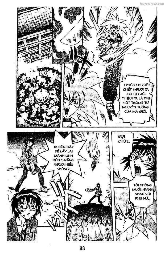 Devil And Devil: Chapter 52