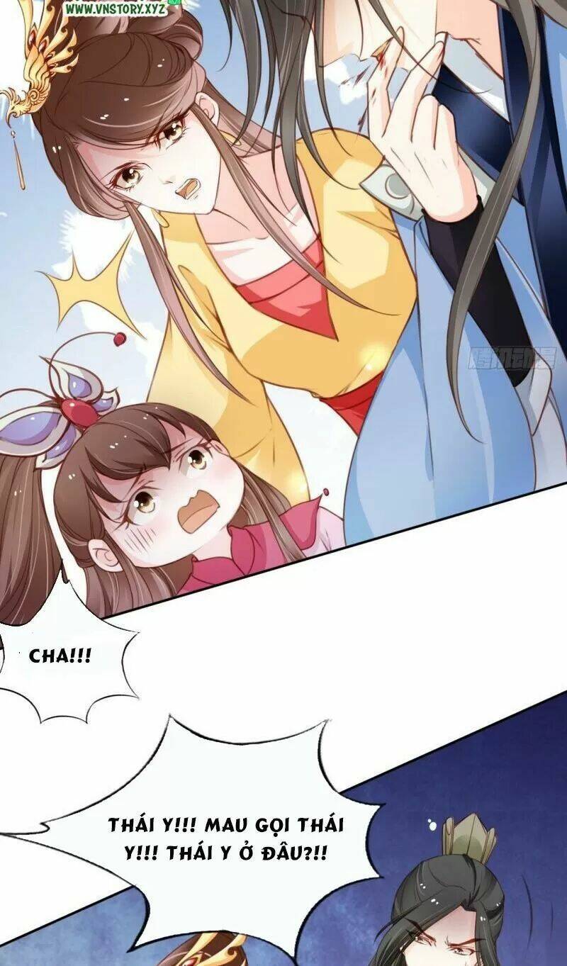 Nàng Trở Thành Bạch Nguyệt Quang Của Vương Gia Bệnh Kiều: Chapter 114