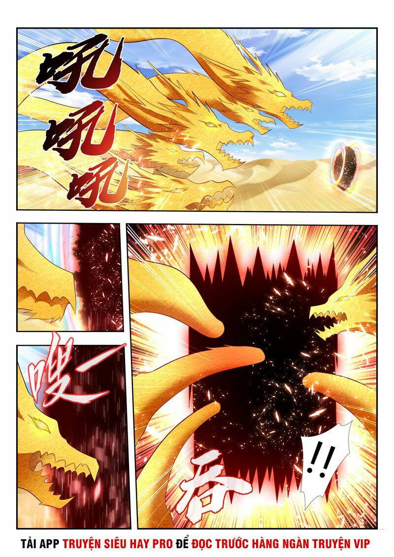 Vạn Giới Thần Chủ: Chapter 162