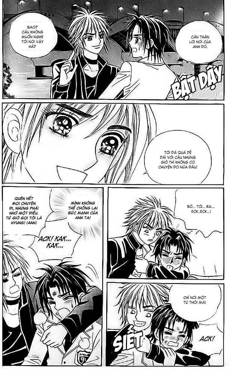 Mặt nạ tình yêu: Chapter 8