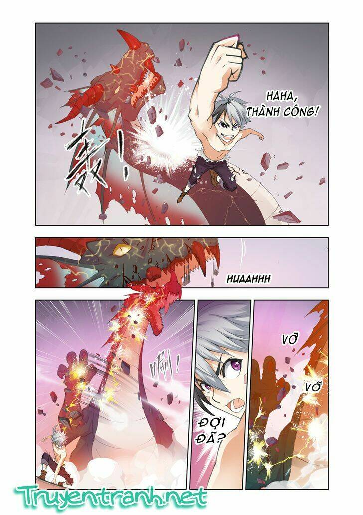 The Great Conqueror: Chapter 13