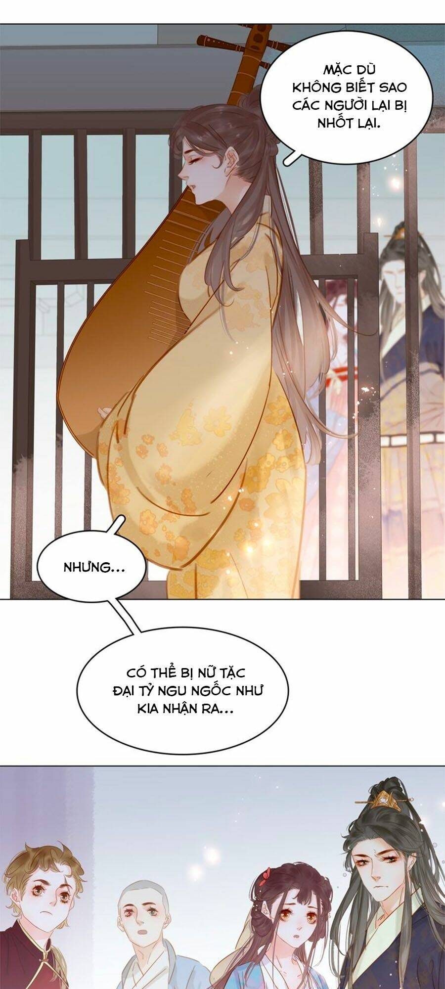 Tiểu Sư Phụ, Tóc Giả Của Ngài Rơi Rồi!: Chapter 26