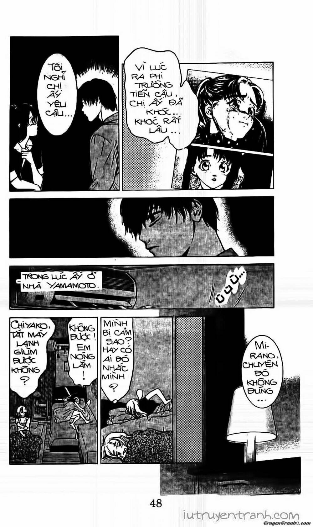 Mirano Nhà Tôi: Chapter 120