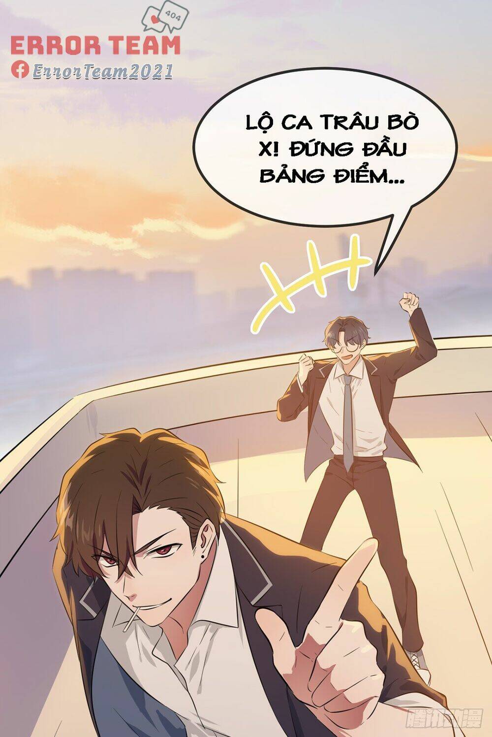 Tôi Kiện Lão Sư!: Chapter 2