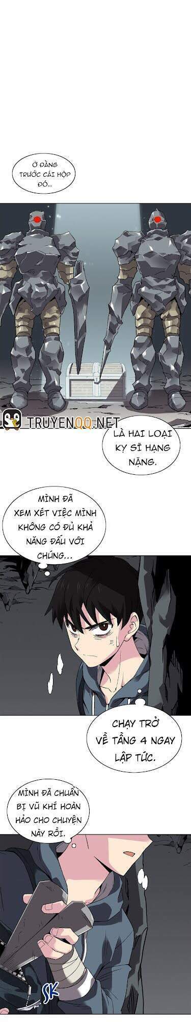 Hầm Ngục Bóng Tối: Chapter 26