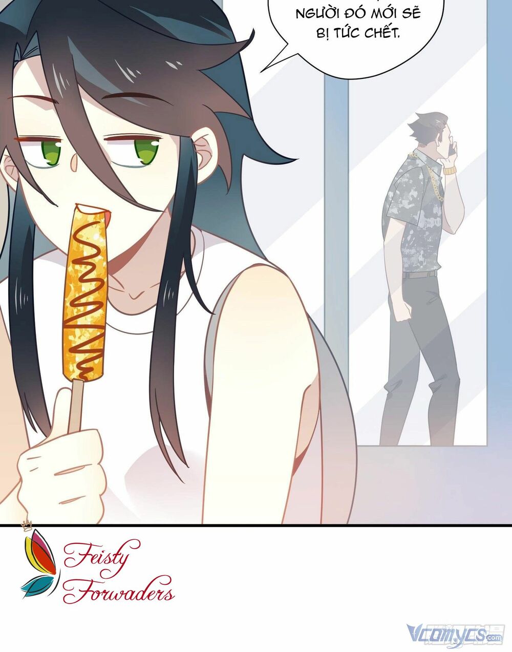 Nữ Phụ Như Tôi Cũng Có Ngày Ra Mắt: Chapter 32