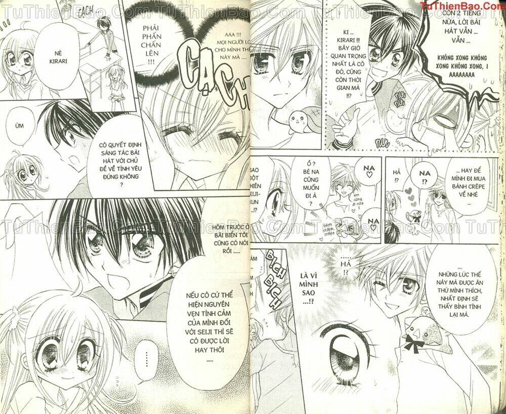 Tôi Là Idol: Chapter 6