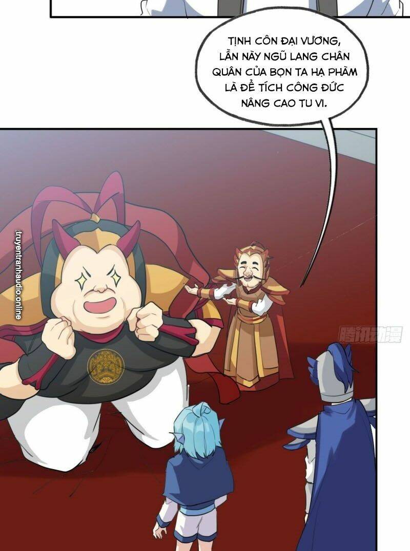 Khởi Đầu Bằng Một Con Côn: Chapter 109