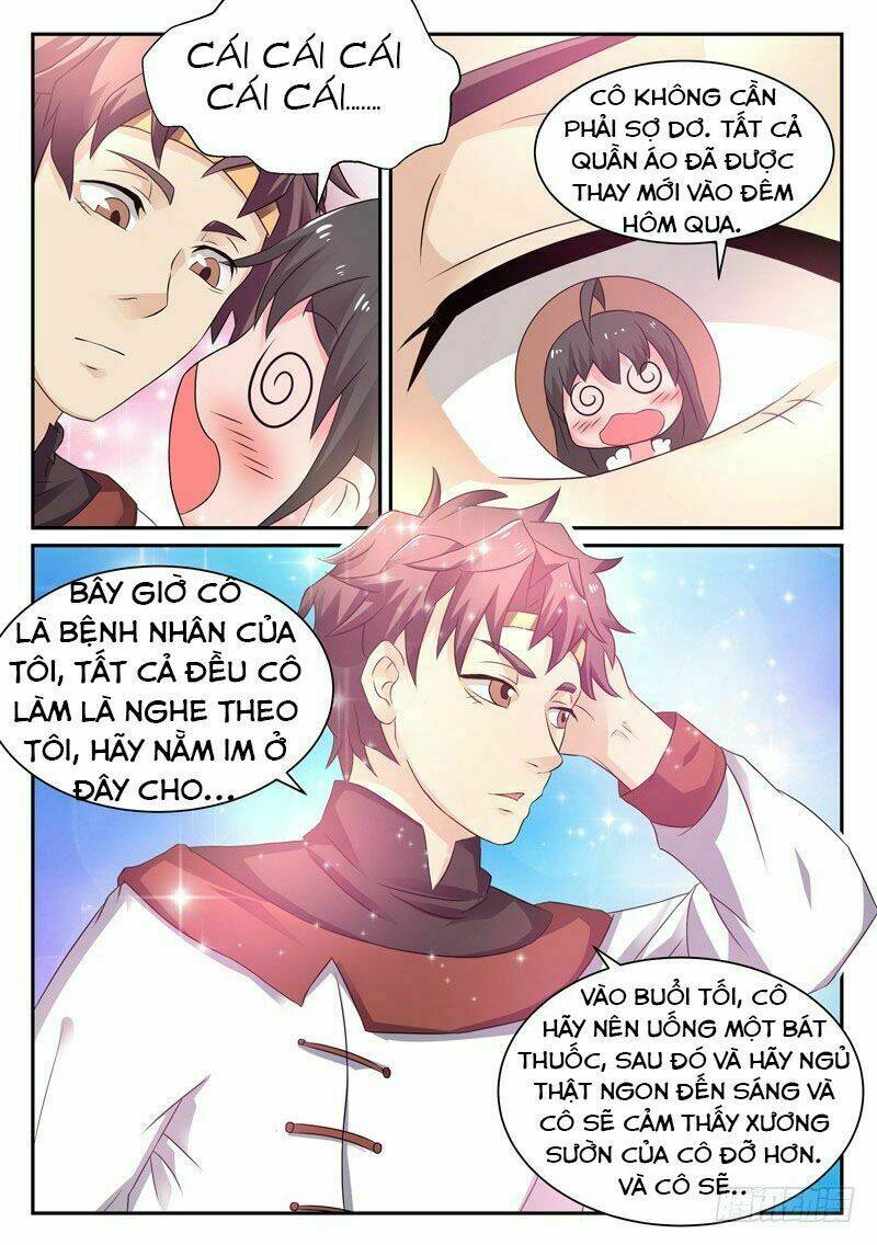 Siêu Cấp Thần Y Hệ Thống: Chapter 9