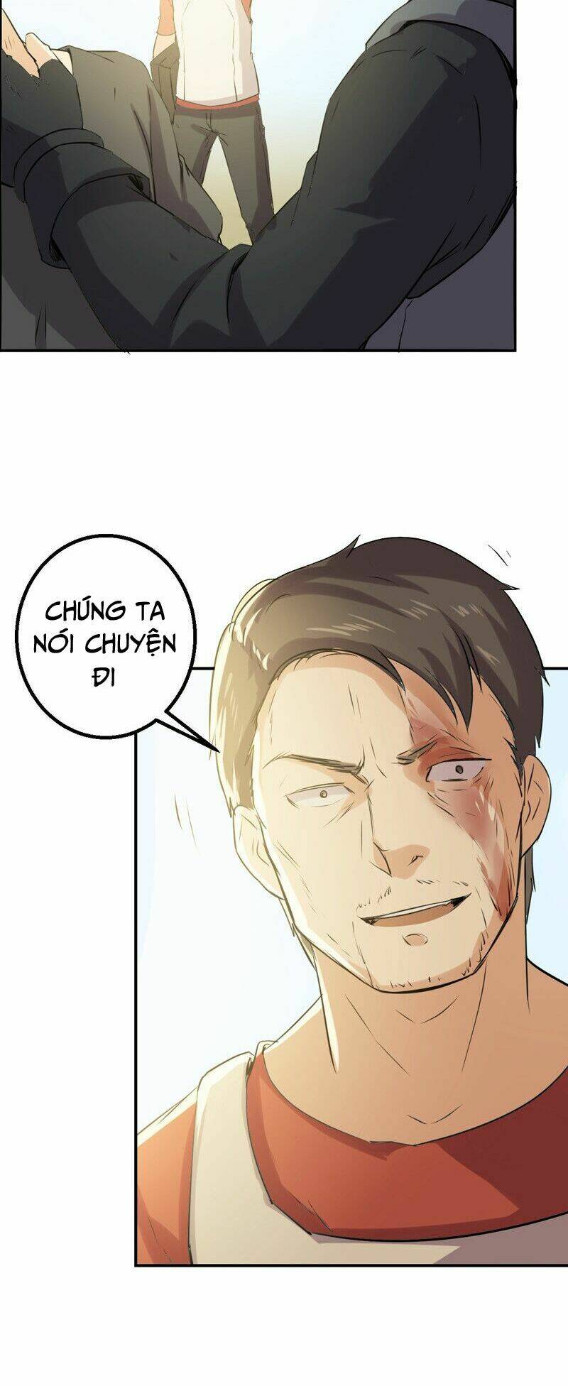 Siêu Cấp Bảo An Tại Đô Thị: Chapter 53
