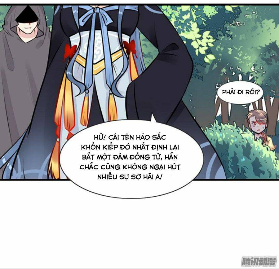 Sư Huynh! Xin Hãy Làm Theo Kịch Bản!: Chapter 2