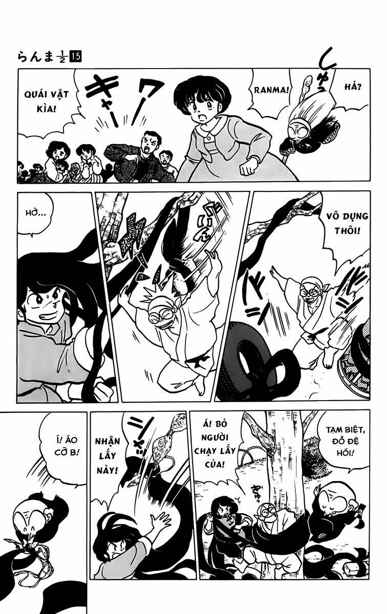 Suối Lời Nguyền: Chapter 157