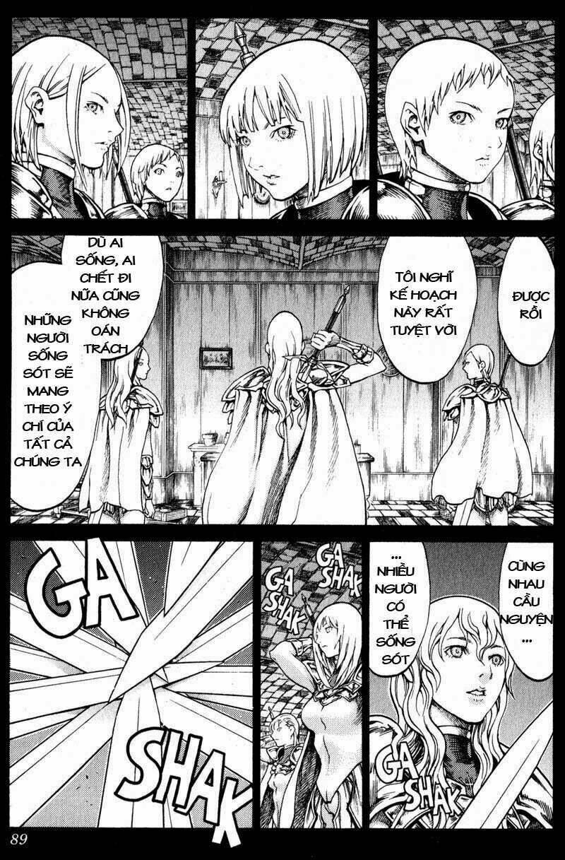 Mắt Bạc: Chapter 66