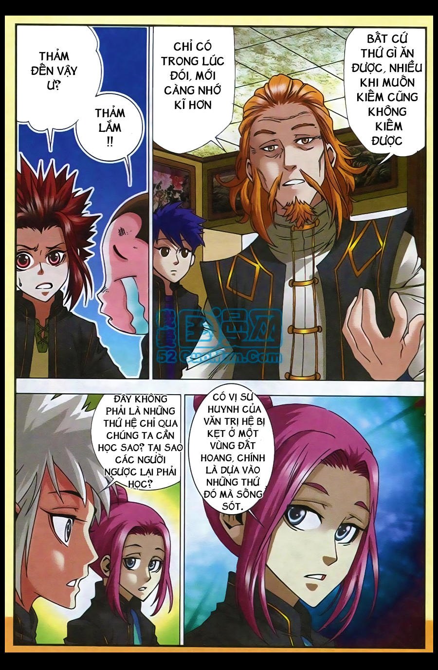 Tiên Ma Biến: Chapter 7