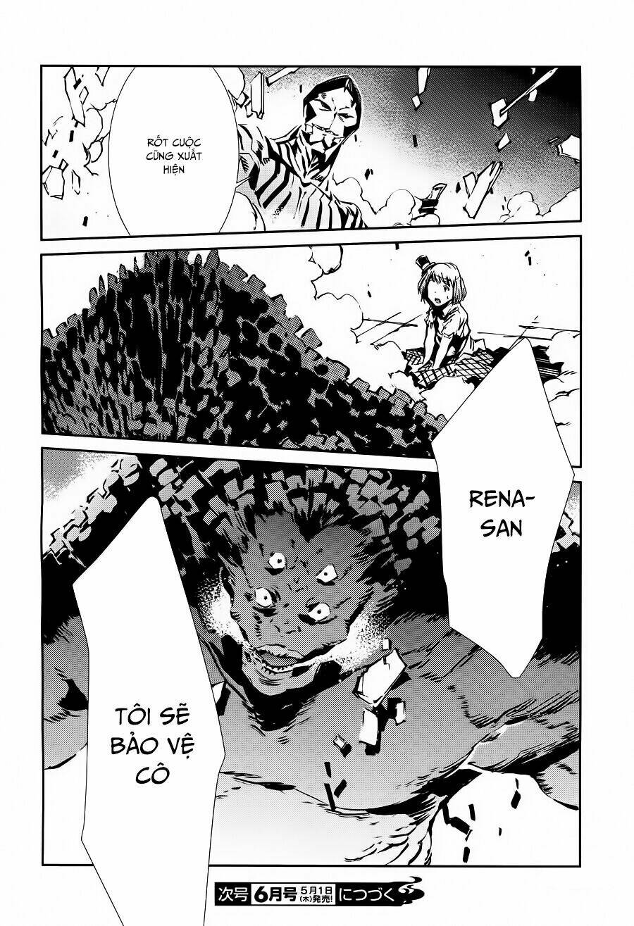 Ánh Sáng Vĩ Đại: Chapter 28