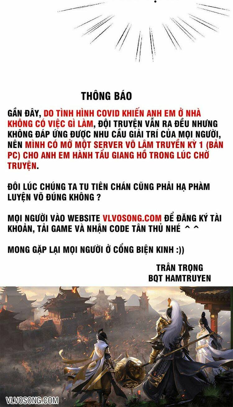 Ta Tự Thành Hoàng Không Cần Thiên Mệnh: Chapter 35