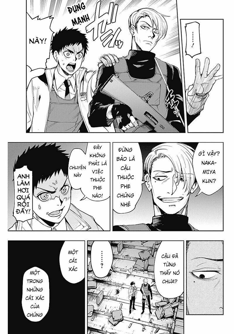 Momo: The Blood Taker: Chapter 20