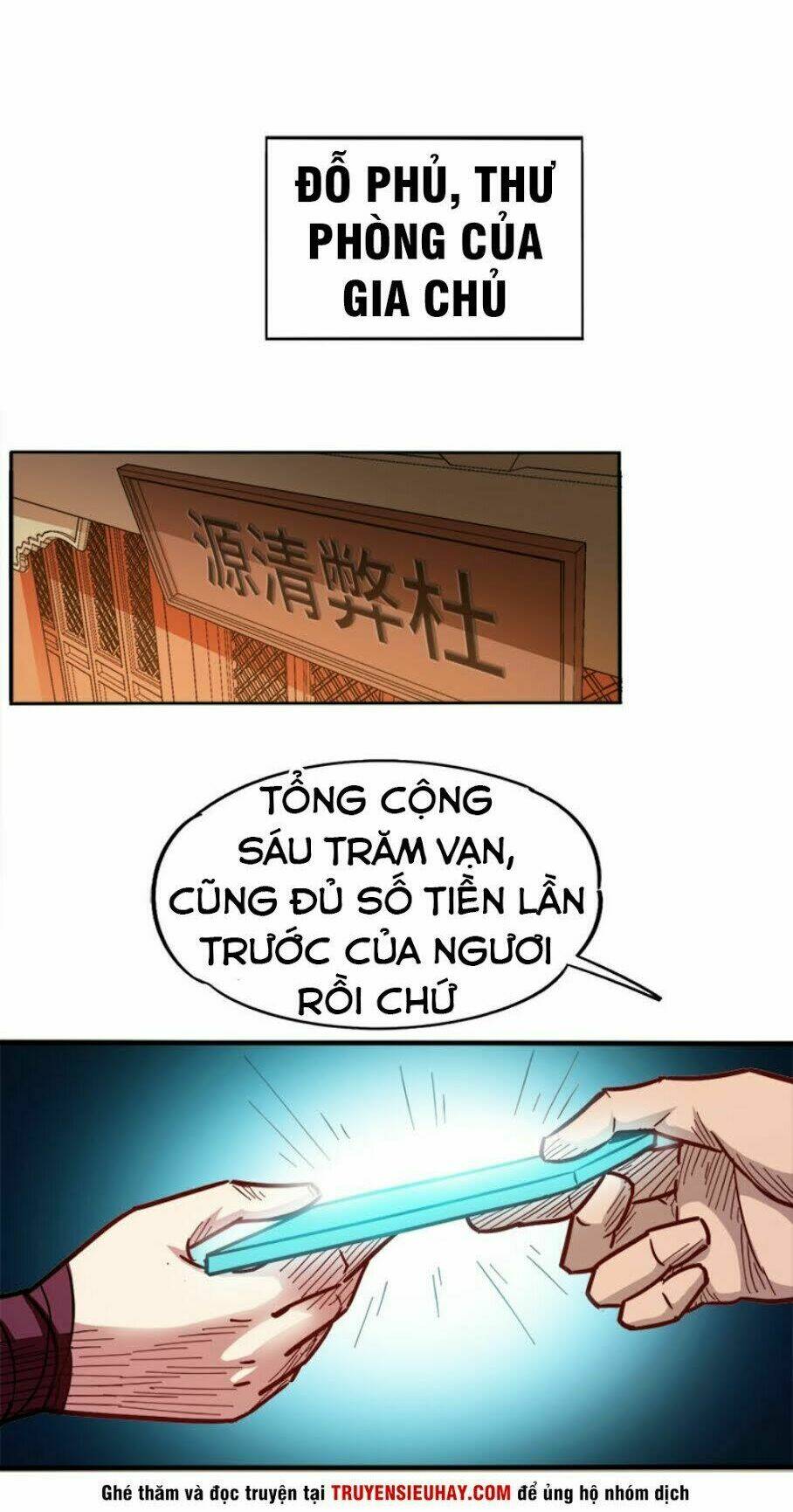 Võ Thần Thiên Hạ: Chapter 93