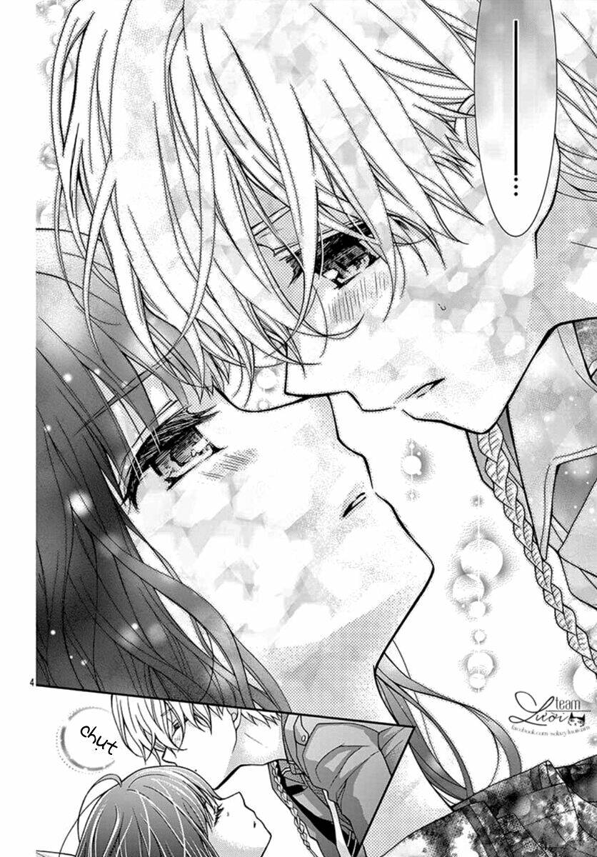 Máu Của Cậu Chỉ Thuộc Về Mình Tớ...: Chapter 63