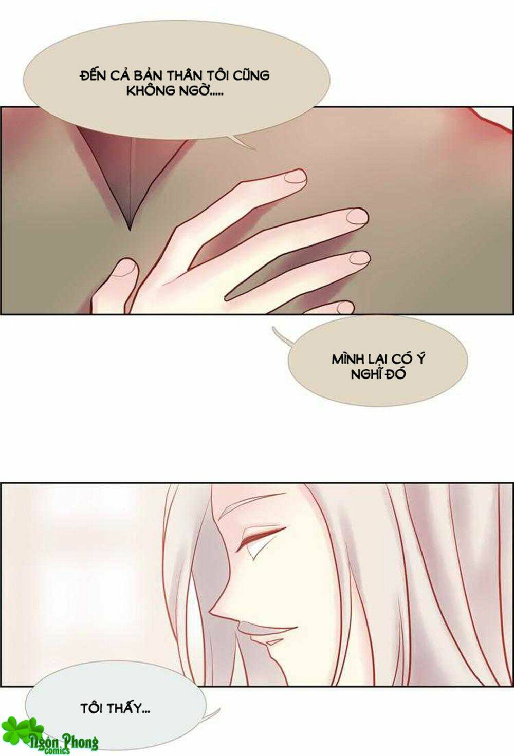 Định Chế Tình Yêu: Chapter 65