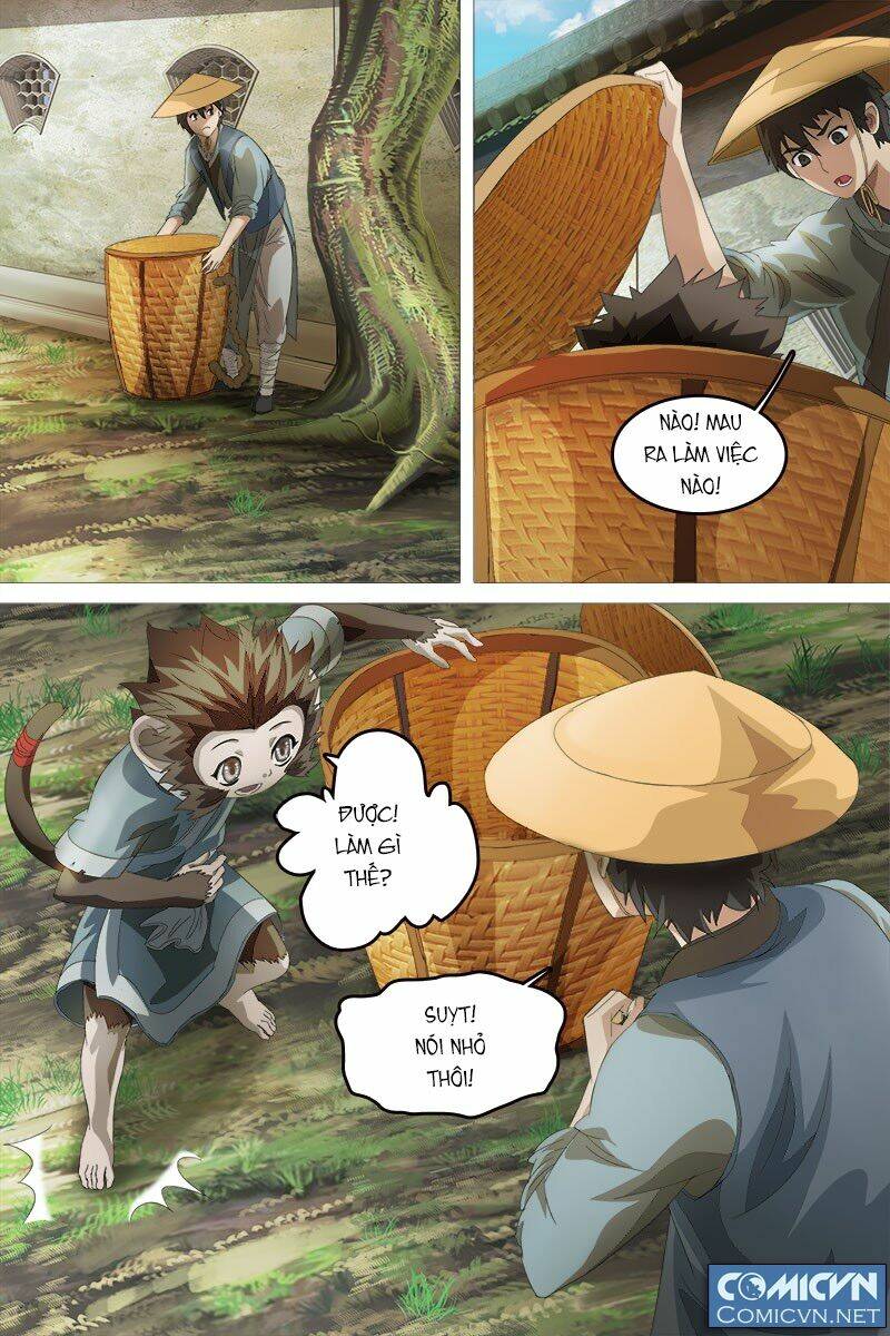 Tây Du Tầm Sư Phục Ma Lục: Chapter 26