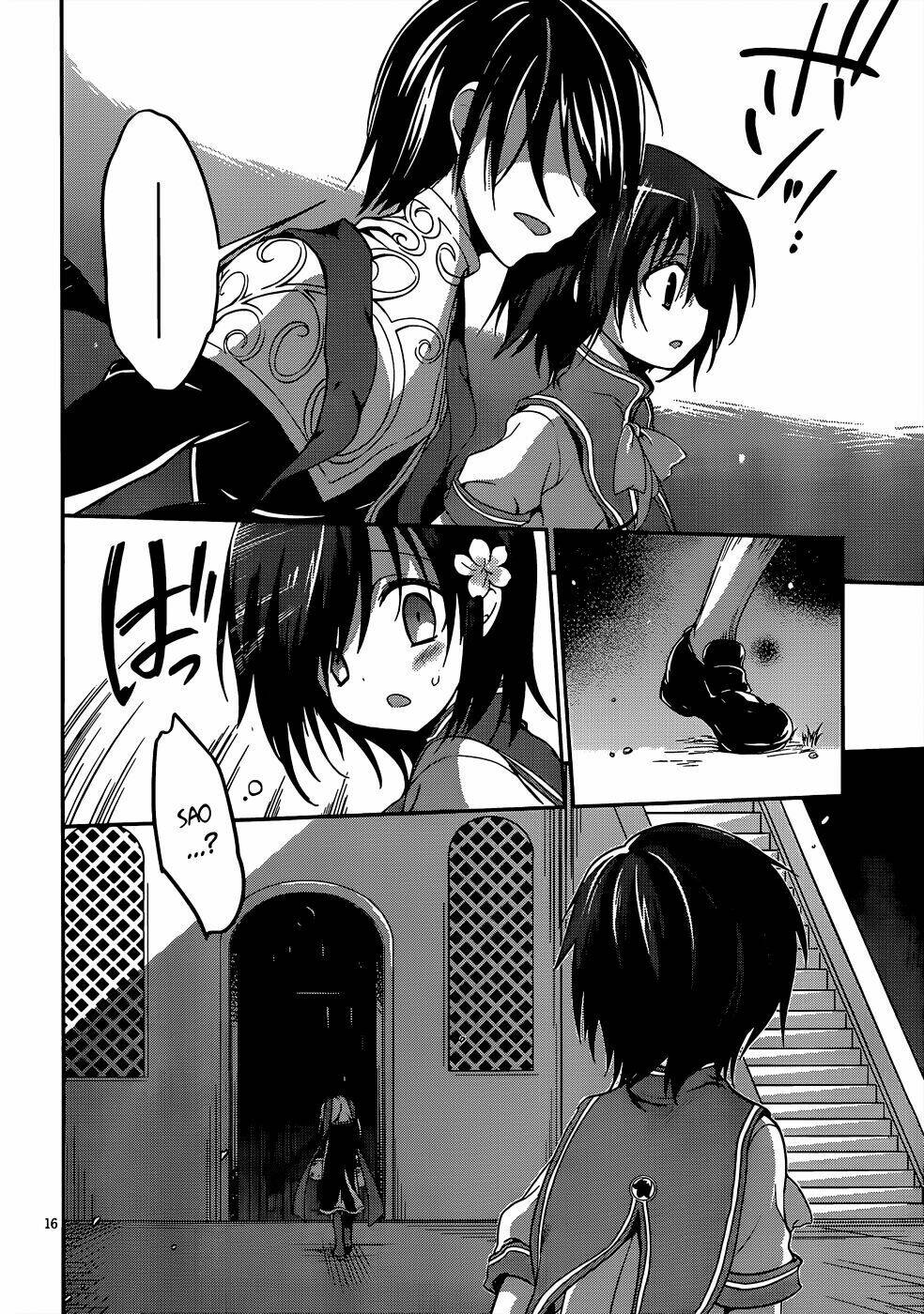 Dolls Fall: Chapter 2