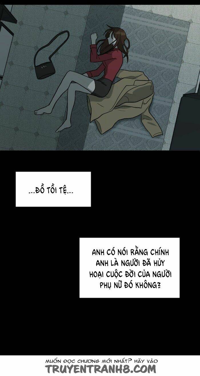 Người Đẹp Gangnam: Chapter 32