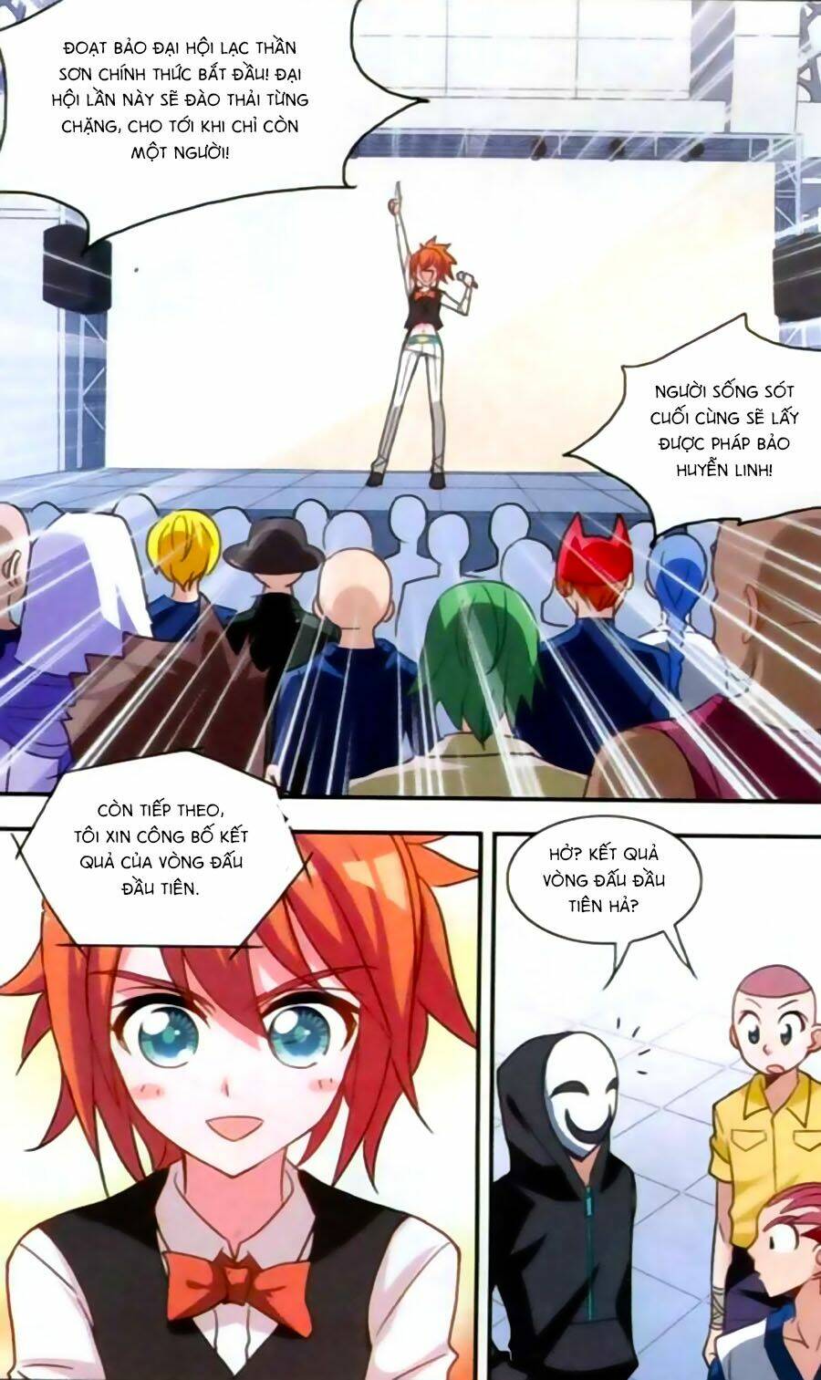 Tô Tịch Kỳ Quái: Chapter 27