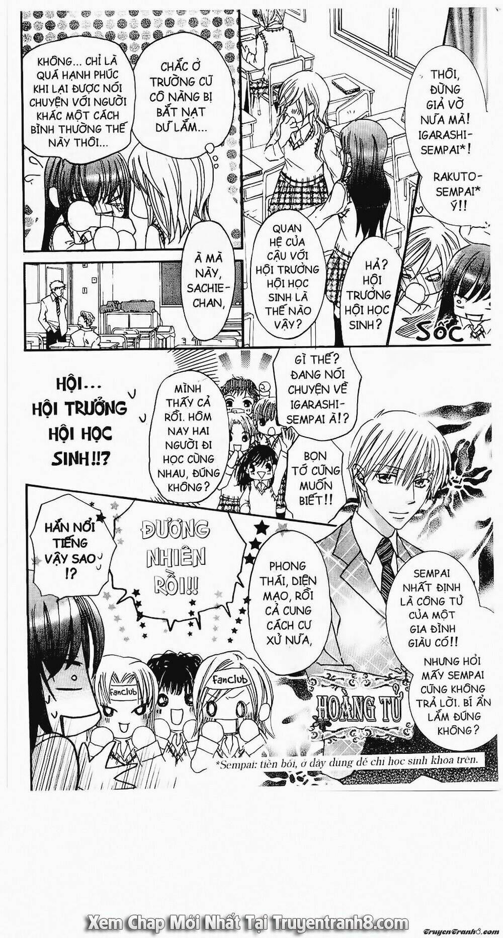 Tiểu Thư Sachie: Chapter 1