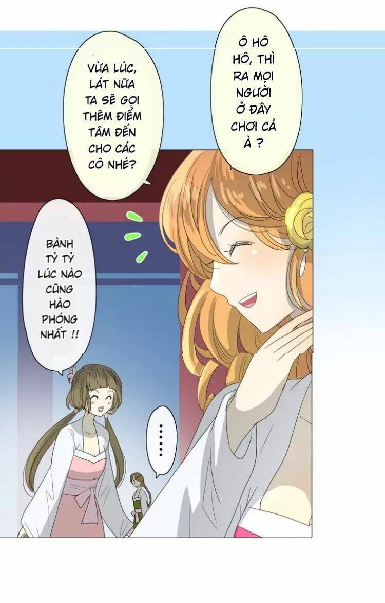 Vu Chúc Thiếu Nữ: Chapter 8