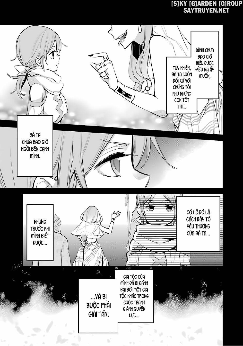 Dungeon Ni Deai O Motomeru No Wa Machigatte Iru Darou Ka: Familia Chronicle Episode Ryu: Chapter 15