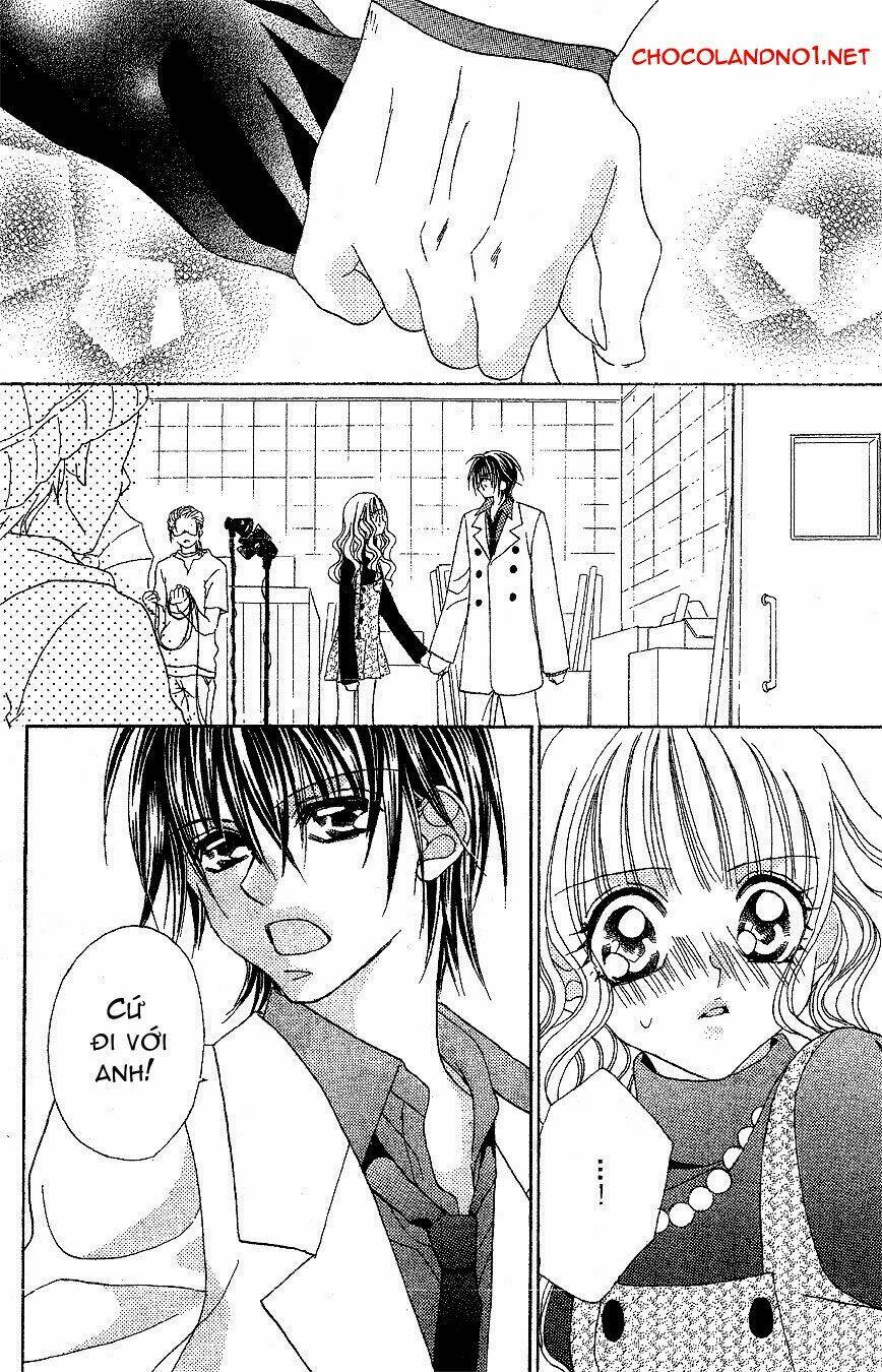 Himitsu De Scandal: Chapter 1